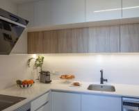 Nueva construcción  - Apartment - Denia - L´Estanyó (Marinas)