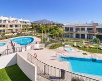 Nueva construcción  - Apartment - Estepona (Málaga) - Spain