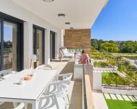 Nueva construcción  - Apartment - Estepona (Málaga) - Spain