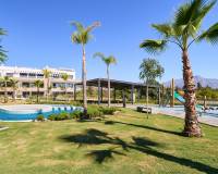 Nueva construcción  - Apartment - Estepona (Málaga) - Spain