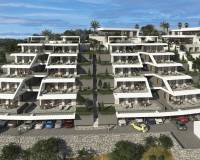 Nueva construcción  - Apartment - Finestrat - Balcón de finestrat