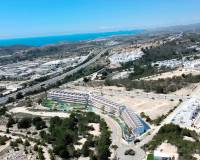 Nueva construcción  - Apartment - Finestrat - Balcón de finestrat