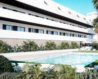 Nueva construcción  - Apartment - Finestrat - Balcón de finestrat