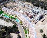 Nueva construcción  - Apartment - Finestrat - Balcón de finestrat