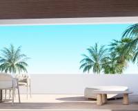 Nueva construcción  - Apartment - Finestrat - Balcón de finestrat