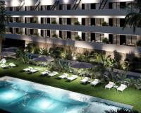 Nueva construcción  - Apartment - Finestrat - Balcón de finestrat