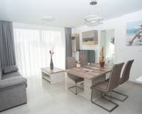 Nueva construcción  - Apartment - Finestrat - Cala de Finestrat