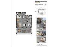 Nueva construcción  - Apartment - Finestrat - Campana garden