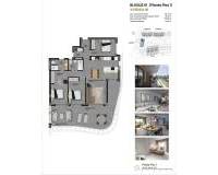 Nueva construcción  - Apartment - Finestrat - Campana garden