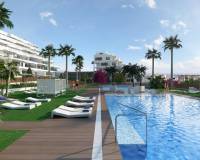 Nueva construcción  - Apartment - Finestrat - Seascape resort