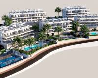 Nueva construcción  - Apartment - Finestrat