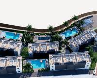 Nueva construcción  - Apartment - Finestrat