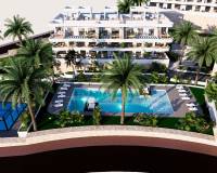 Nueva construcción  - Apartment - Finestrat