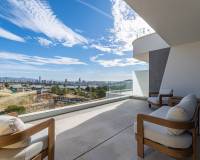 Nueva construcción  - Apartment - Finestrat