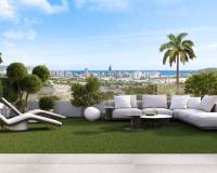 Nueva construcción  - Apartment - Finestrat