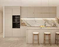 Nueva construcción  - Apartment - Finestrat