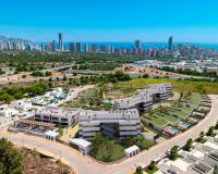 Nueva construcción  - Apartment - Finestrat