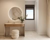 Nueva construcción  - Apartment - Finestrat