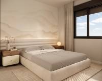 Nueva construcción  - Apartment - Finestrat