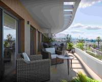 Nueva construcción  - Apartment - Finestrat