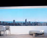 Nueva construcción  - Apartment - Finestrat