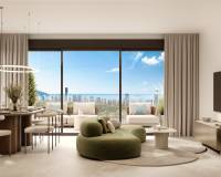 Nueva construcción  - Apartment - Finestrat