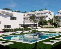 Nueva construcción  - Apartment - Finestrat