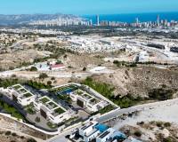 Nueva construcción  - Apartment - Finestrat
