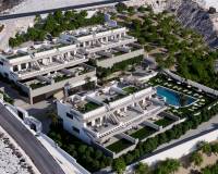 Nueva construcción  - Apartment - Finestrat
