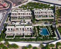 Nueva construcción  - Apartment - Finestrat