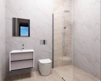 Nueva construcción  - Apartment - Finestrat