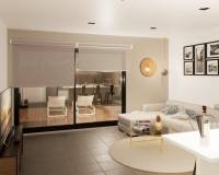 Nueva construcción  - Apartment - Finestrat