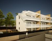 Nueva construcción  - Apartment - Finestrat