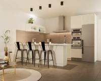Nueva construcción  - Apartment - Finestrat