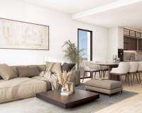 Nueva construcción  - Apartment - Finestrat