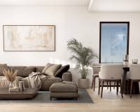 Nueva construcción  - Apartment - Finestrat