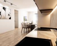 Nueva construcción  - Apartment - Finestrat