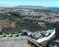 Nueva construcción  - Apartment - Finestrat