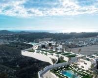 Nueva construcción  - Apartment - Finestrat