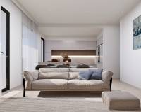 Nueva construcción  - Apartment - Finestrat
