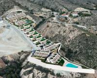 Nueva construcción  - Apartment - Finestrat