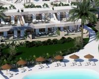 Nueva construcción  - Apartment - Finestrat
