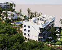 Nueva construcción  - Apartment - Finestrat