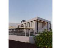 Nueva construcción  - Apartment - Finestrat