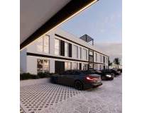 Nueva construcción  - Apartment - Finestrat
