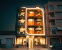 Nueva construcción  - Apartment - Guardamar Del Segura - Guardamar del Segura