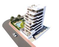 Nueva construcción  - Apartment - Guardamar Del Segura - SUP-7 & PUERTO