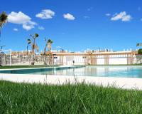 Nueva construcción  - Apartment - Hacienda Riquelme Golf Resort - Hacienda del Alamo Golf Resort