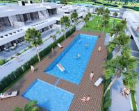 Nueva construcción  - Apartment - La Finca Golf