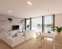 Nueva construcción  - Apartment - La Manga del Mar Menor - La Manga Club